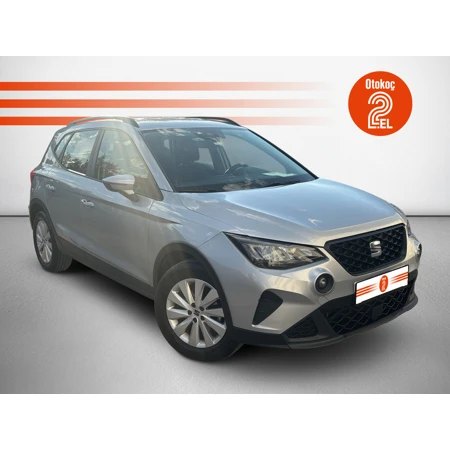 SEAT-ARONA-1.0 ECO TSI 110 HP DSG STYLE