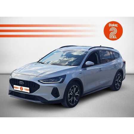 FORD-FOCUS-ACTIVE X SW1.5L ECOBLUE 115PS 8 İLERİ AT - 3