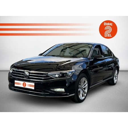 VOLKSWAGEN-PASSAT-1.5 TSI ACT 150 PS ELEGANCE DSG - 3