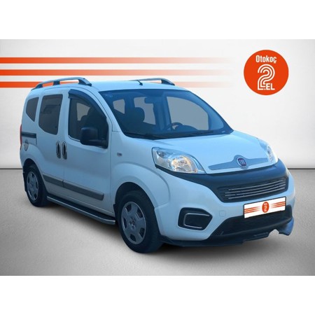 FIAT-FİORİNO-COMBI 1.4 FIRE 77 HP POP - 1
