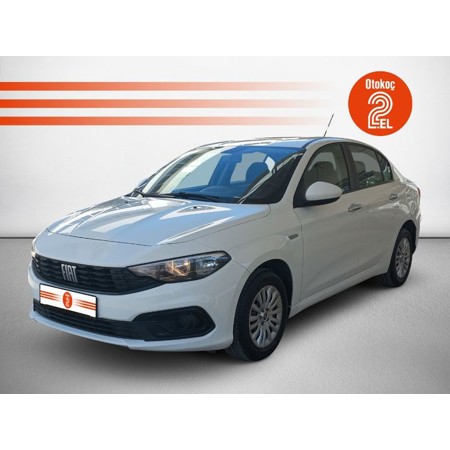 FIAT-EGEA-1.3 MJET 95 HP EU6D EASY - 3