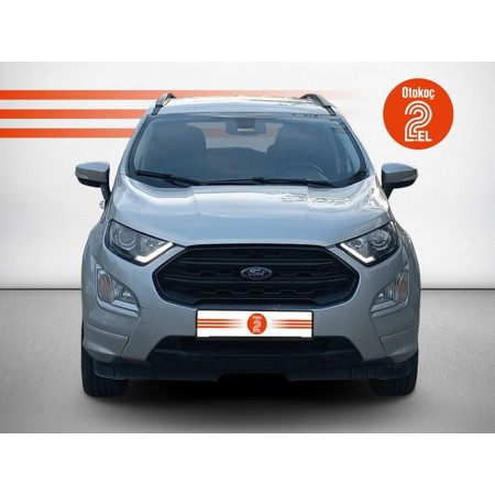 FORD-ECOSPORT-ST-LINE 1.0L EB 125PS AT 6 ILERI - 2