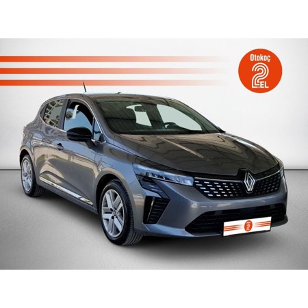 RENAULT-CLIO-EVOLUTION 1.0 TCE X-TRONIC 90 BG - 1
