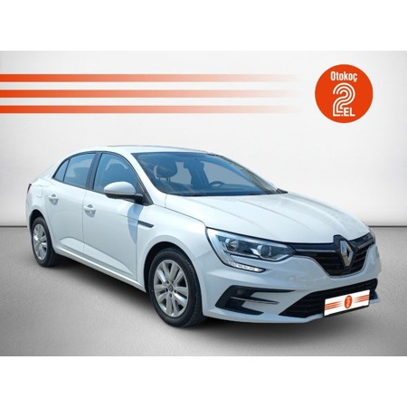 RENAULT-MEGANE-SEDAN JOY 1.5 BLUE DCI 115 bg EDC - 1