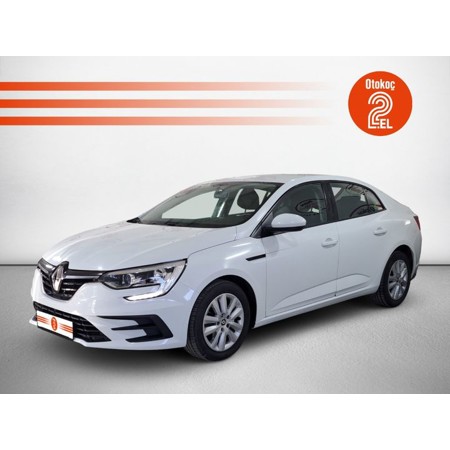 RENAULT-MEGANE-SEDAN JOY 1.3 TCE 140 bg EDC - 3