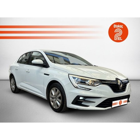 RENAULT-MEGANE-SEDAN JOY 1.5 BLUE DCI 115 bg EDC - 1