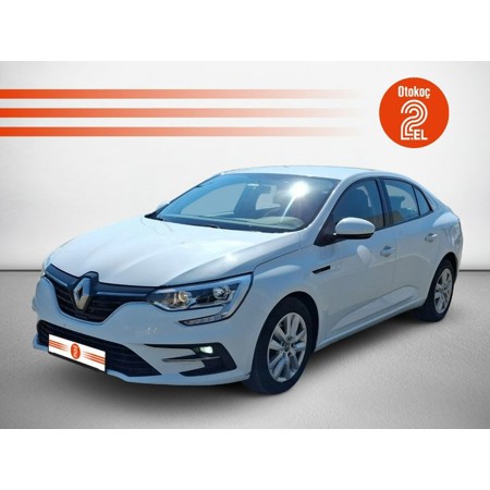RENAULT-MEGANE-SEDAN JOY 1.5 BLUE DCI 115 bg EDC - 3