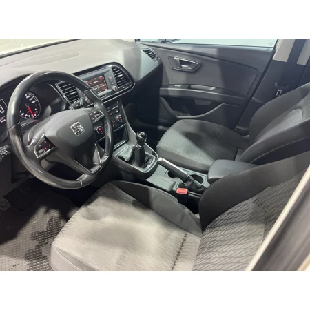 SEAT-LEON-1.2 TSI 110 HP S&S STYLE görsel 12