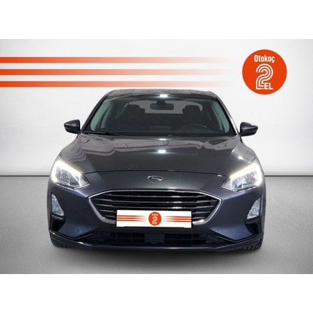 FORD-FOCUS-1.5L TDCI 120PS TITANIUM AUTO - 2