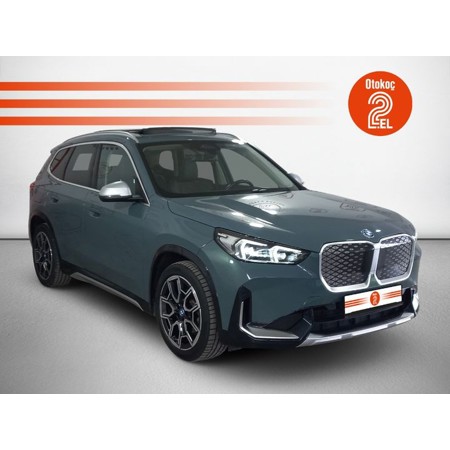 BMW-IX1-EDRIVE20 X-LINE AT - 1