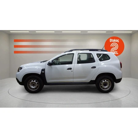 DACIA-DUSTER-ESSENTIAL 1.3 TURBO 150 BG EDC 4X2 görsel 6