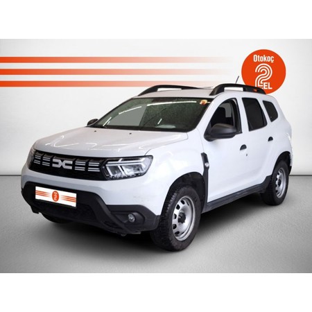 DACIA-DUSTER-ESSENTIAL 1.3 TCE 150 BG 4x4 - 3