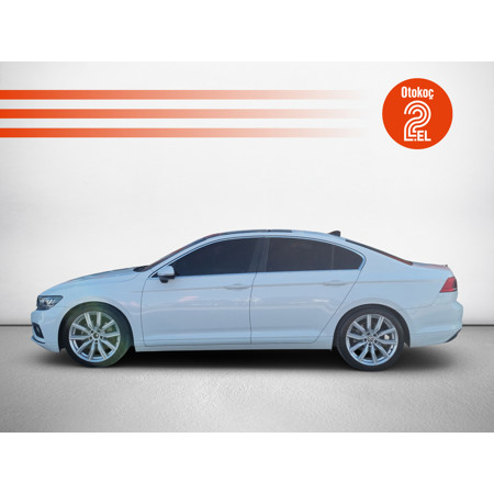 VOLKSWAGEN-PASSAT-1.5 TSI ACT 150 PS BUSINESS DSG - 1