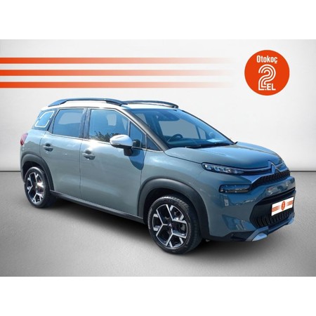 CITROEN-C3 AIRCROSS-1.2 PURETECH 130HP EAT6 SHINE - 1