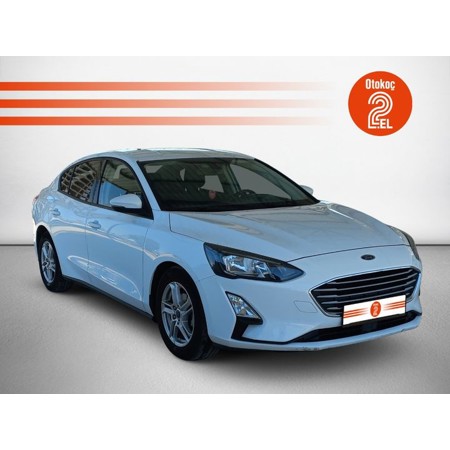 FORD-FOCUS-1.5L TDCI 120PS TREND X AUTO - 1