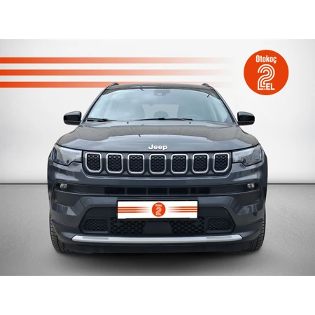 Jeep COMPASS 2023 34.987 km 1
