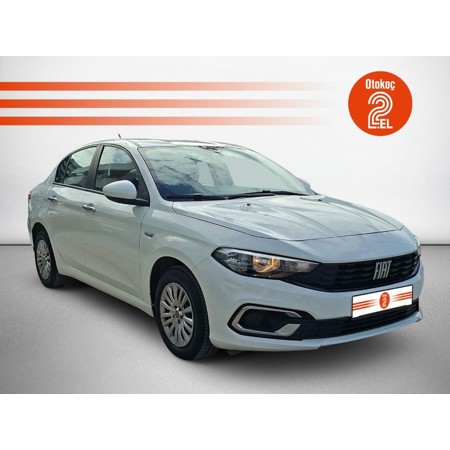 FIAT-EGEA-1.6 MJET 130HP EASY DCT - 1