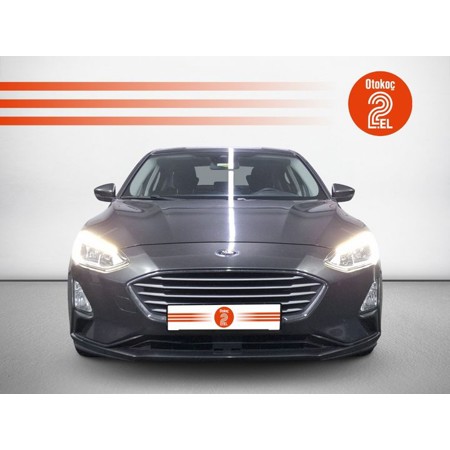 FORD-FOCUS-1.5L TDCI 120PS TREND X AUTO - 2