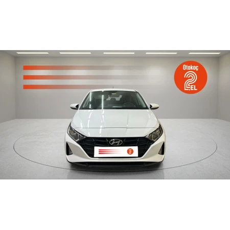 Hyundai I20 2022 81.845 km