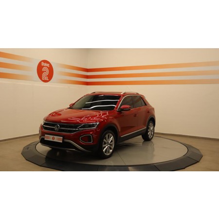 VOLKSWAGEN-T-ROC-1.5 TSI 150PS SYTLE DSG - 3