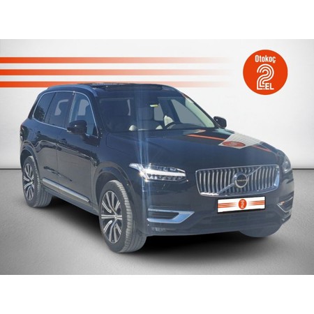 VOLVO-XC90-B5 AWD PLUS BRIGHT - 1