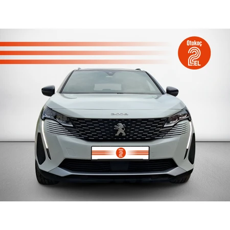 Peugeot 3008 2024 61.316 km