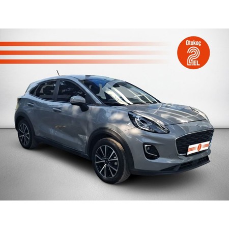 FORD-PUMA-STYLE 1.0LT ECOBOOST 125PS 7 OTOMATİK - 1