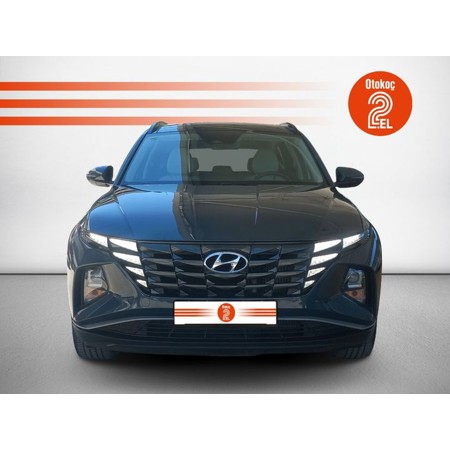 HYUNDAI-TUCSON-1.6 T-GDI 180 PS 4X2 PR. PLUS BENZİN DCT - 2