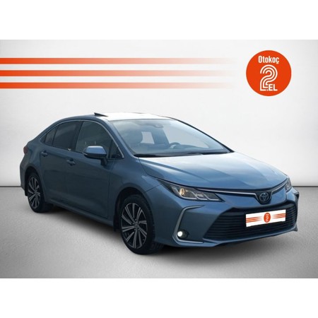 TOYOTA-COROLLA-HYBRID FLAME X-PACK E-CVT - 1