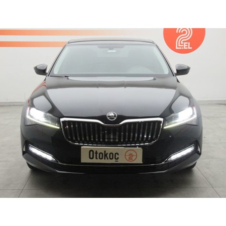 SKODA-SUPERB-1.5 TSI 150 PS DSG ACT PREMIUM - 2