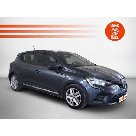 RENAULT-CLIO-Touch 1.3 TCe EDC 130 bg - 1