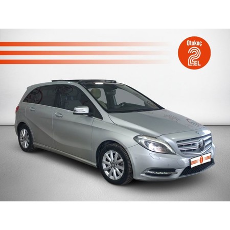 MERCEDES-B-SERISI-YENİ B180 1.5 CDI ELITE - 1