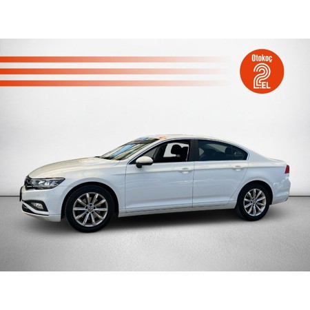 VOLKSWAGEN-PASSAT-1.5 TSI ACT 150 PS BUSINESS DSG - 2