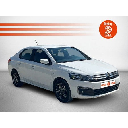 CITROEN-C-ELYSEE-FEEL 1.5 BLUEHDI 100HP EU6.2 - 1