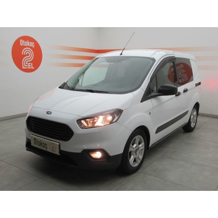 FORD-TOURNEO COURIER-1.5 L TDCI 95HP EU6 DELUXE - 3