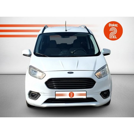 FORD-TOURNEO COURIER JOURNEY-1.5L TDCI 100PS JOURNEY TITANIUM EU6.2 - 2