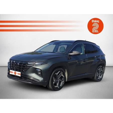 HYUNDAI-TUCSON-1.6 CRDI 136 PS ELITE PLUS 4X4 DCT - 3