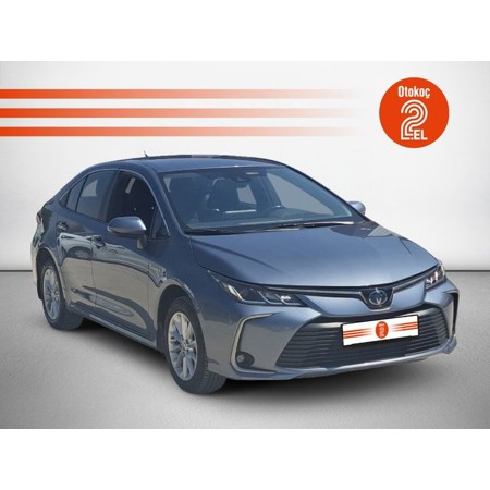 TOYOTA-COROLLA-1.8 HYBRID DREAM E-CVT - 1