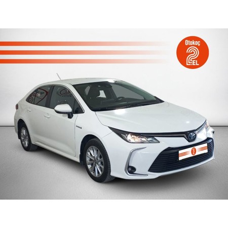 TOYOTA-COROLLA-1.8 HYBRID DREAM E-CVT - 1