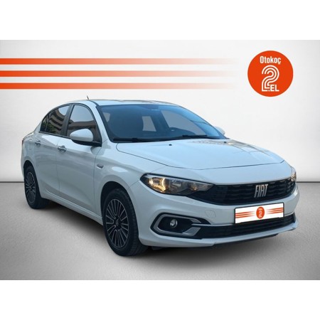 FIAT-EGEA-1.6 MJET 130HP EASY DCT - 1