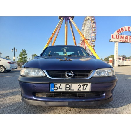 1997 MODEL OPEL VECTA 1.6 16 VALF GL PAKET KLİMALI DEĞİŞENSİZ - 1