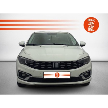 FIAT-EGEA-1.6 MJET 130HP LOUNGE DCT - 2