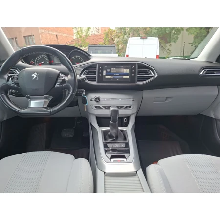 PEUGEOT-308-YENI 1.2 PURETECH 130HP ALLURE EAT6 görsel 7
