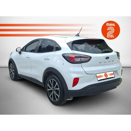 FORD-PUMA-STYLE 1.0LT ECOBOOST 125PS 7 OTOMATİK görsel 8