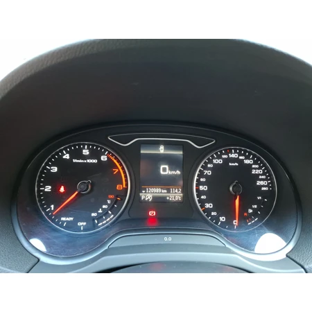 AUDI-A3-SBACK 35 TFSI 150 HP COD SPORT STR PI görsel 5
