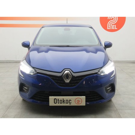 RENAULT-CLIO-Touch 1.0 TCe X-Tronix 90 bg - 2