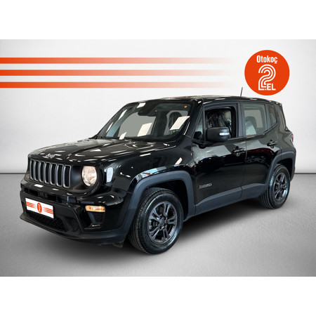 JEEP-RENEGADE-E-HYBRID 1.5 130 HP LONGITUDE DDCT - 3