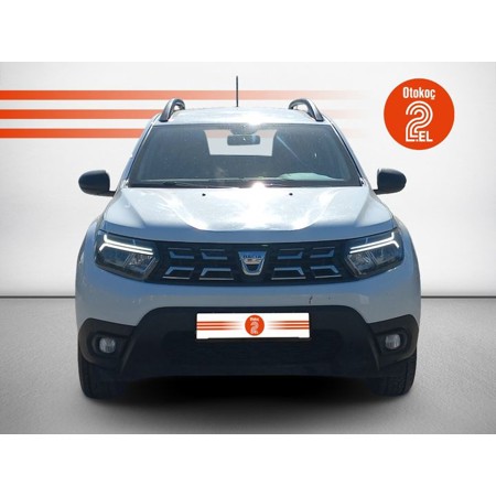 DACIA-DUSTER-COMFORT 1.5 BLUE DCI 115 BG 4x4 - 2