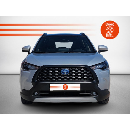 TOYOTA-COROLLA CROSS-HYBRID FLAME X-PACK E-CVT - 2
