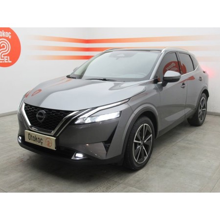 NISSAN-QASHQAI-1.3 DIG-T 158PS X-TRONIC CVT SKYPACK - 3